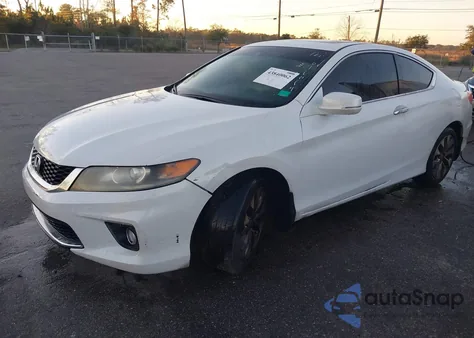 2013 Honda Accord Ex-L z USA, uszkodzony, nr VIN 1HGCT1B86DA016069
